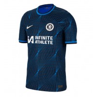 Chelsea Fußballbekleidung Auswärtstrikot 2023-24 Kurzarm